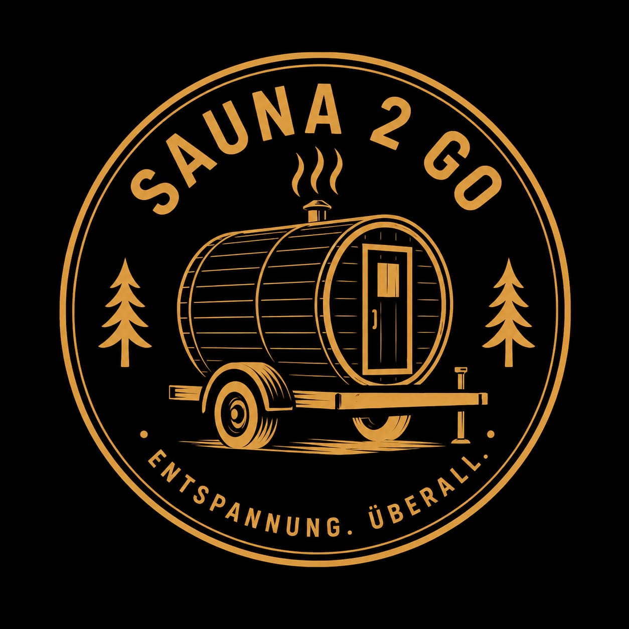 Sauna2Go Logo